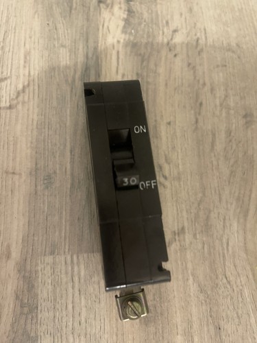 Crabtree c50 30amp single pole - c50,