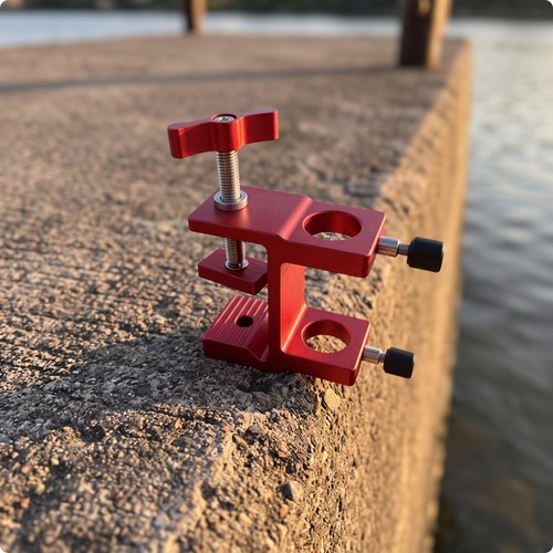 Fishing platform umbrella - fishing,