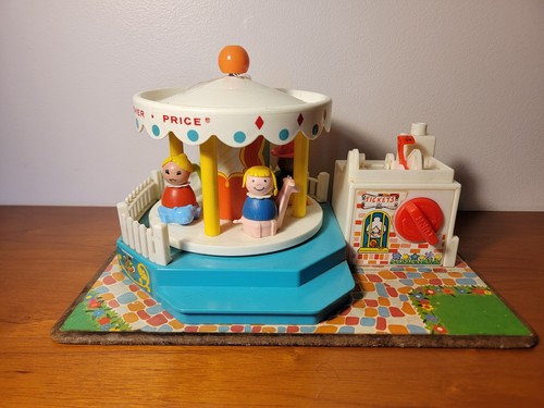 Works fisher price - works!, #111