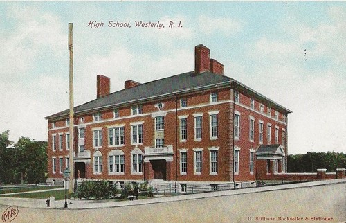 Postcard high school - postcard-high,