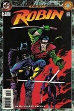 Robin Annual #   3 FN+