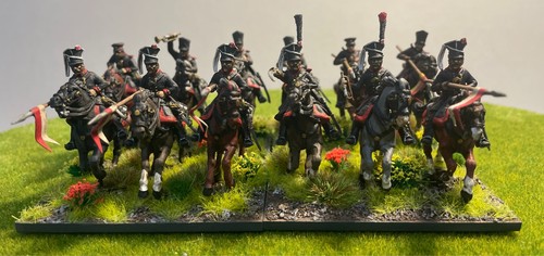 28mm plastic painted - x,