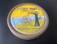 Vintage Bulwark Cut Plug