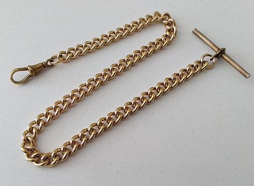 Albert pocket watch chain - watch,