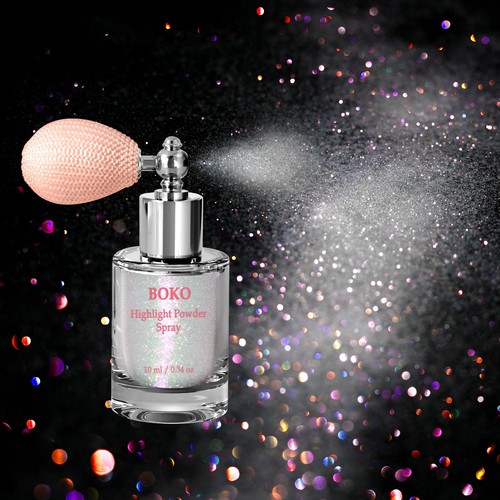 Boko iridescent body glitter - boko,