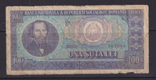 Romania 1966 100 - 1966,