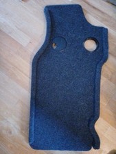 VDub Seat Shelf T5 original used with front Bench Seat NOT swivel Anthracite