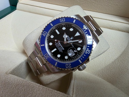 Rolex submariner date 126619lb - rolex,