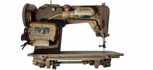 Vintage singer 306w industrial - vintage,