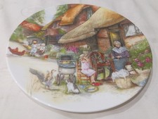 Royal Doulton "The Spinner "