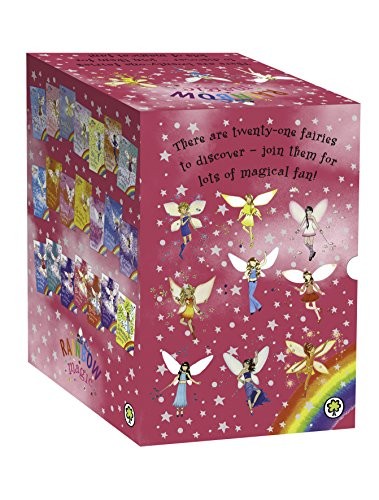 Rainbow magic slipcase - magic, 21