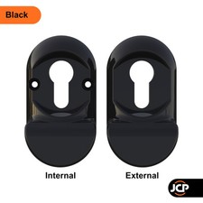 Ultion Door Euro Cylinder Pull Interior & Exterior for UPVC & Composite Doors