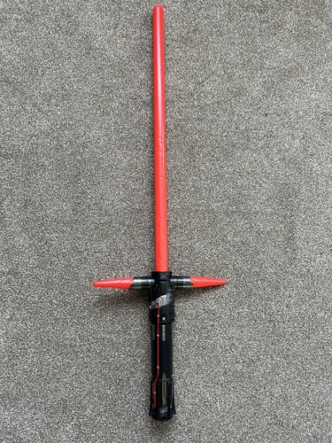 Star wars kylo ren lightsaber - star,