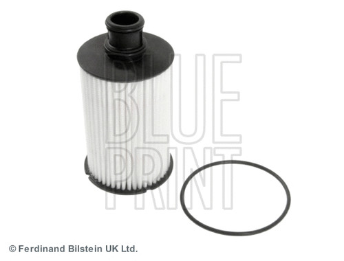 Blue print oil - oil, filter