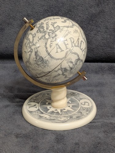 Vintage resin brass - vintage, &
