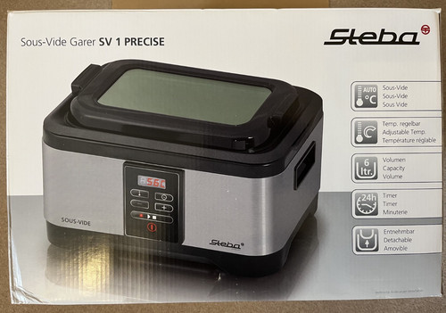 Sous vide cooker - sous,