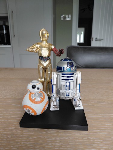 Kotobukiya artfx star wars - artfx+,