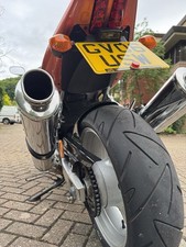 SV1000 Devil Exhaust DB killer