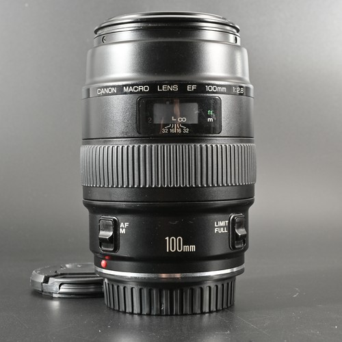 Canon 100mm 8 macro - 100mm, f/2.8