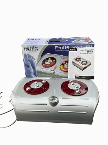 Homedics foot pleaser ultra - homedics,