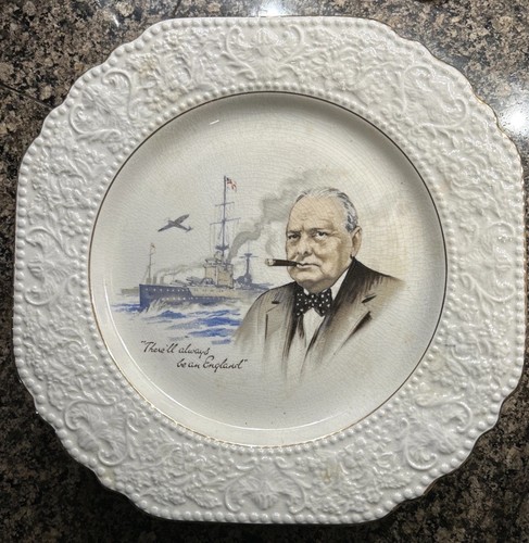 Vintage winston churchill - vintage,