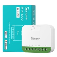 Sonoff mini 2gs matter over - mini-2gs,