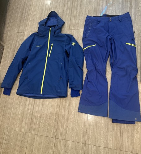 Mammut men ski set xl - set,