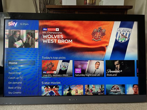 Sony bravia kdl 40ex401 - bravia, tv