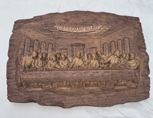 Vintage 1980 oberammergau - vintage,