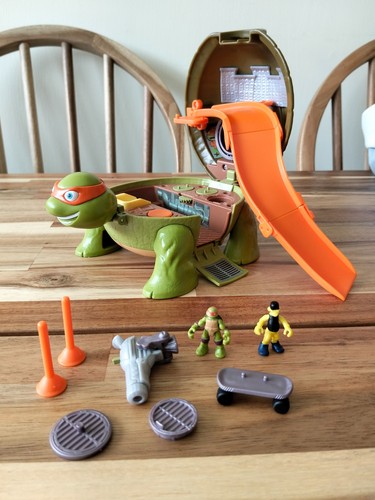 Tmnt micro mutants mikey - tmnt,
