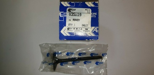Rover sd1 6 inlet valve - sd1,