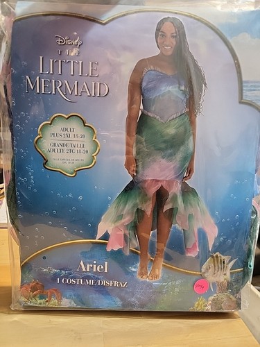 Little mermaid ariel - ariel, costume