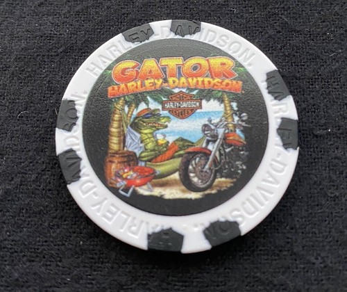Leesburg florida gator harley - gator,