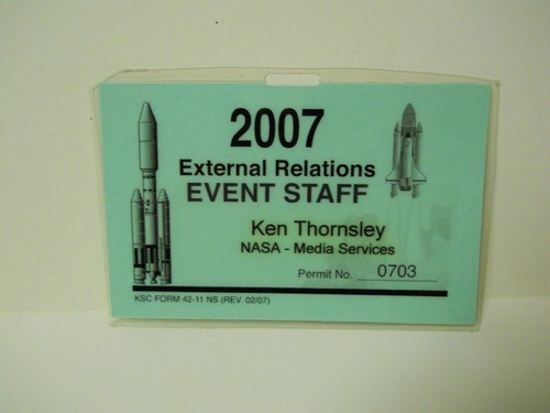 Nasa ksc 2007 external - ,