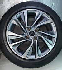 CITROEN DS4 17 INCH ALLOY