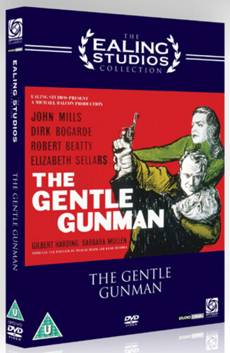 The gentle gunman - the,