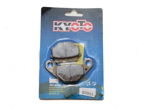 Brake pads rear - brake,