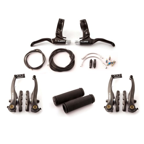 Clarks brake set alloy - clarks,