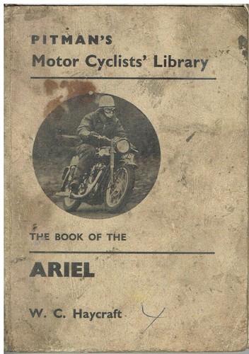 Ariel 200 250 350 - 200, og