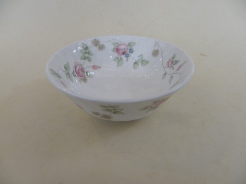 Wedgwood candy bowl rosehip - wedgwood,