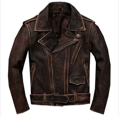 Men trucker brown - trucker, real