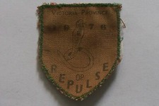 Rhodesia BSAP Worn Cloth