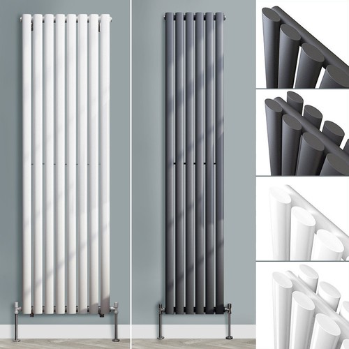 Vertical designer radiators - designer,