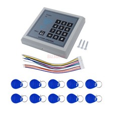 Electric Door Access Control