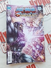 He-Man Thundercats #3 DC