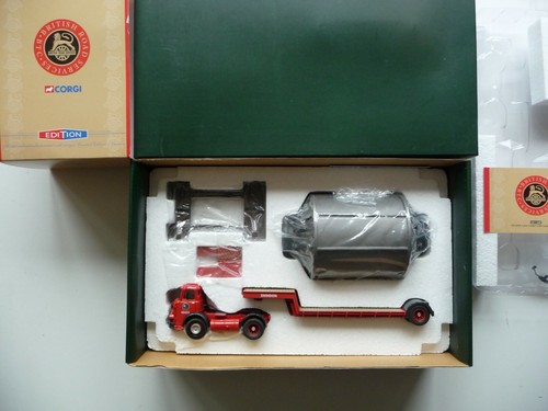Corgi premium cc11605 leyland - corgi,
