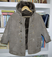 Burberry brown Leather