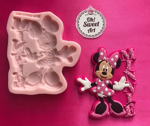 Minnie mouse pink - minnie, dress