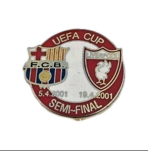Barcelona liverpool uefa cup - barcelona,