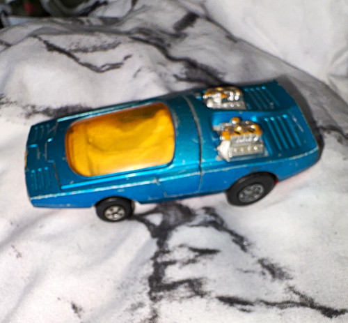 Vintage 1972 diecast - vintage,